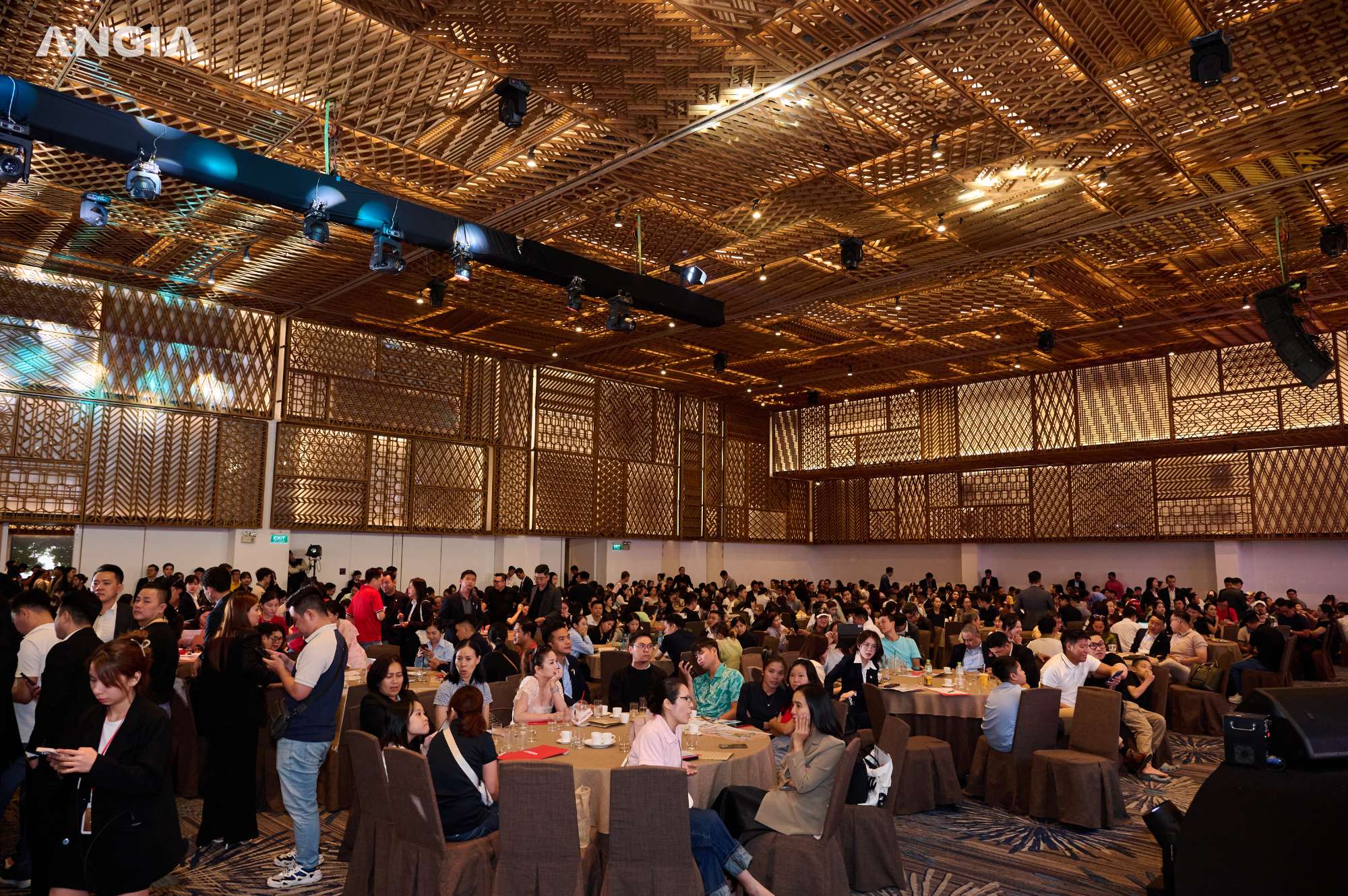 LỄ CÔNG BỐ THÁP GIÓ ĐÔNG DỰ ÁN THE GIÓ RIVERSIDE