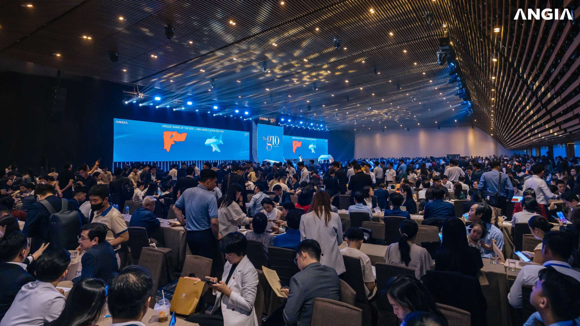 LỄ RA MẮT THE GIÓ RIVERSIDE