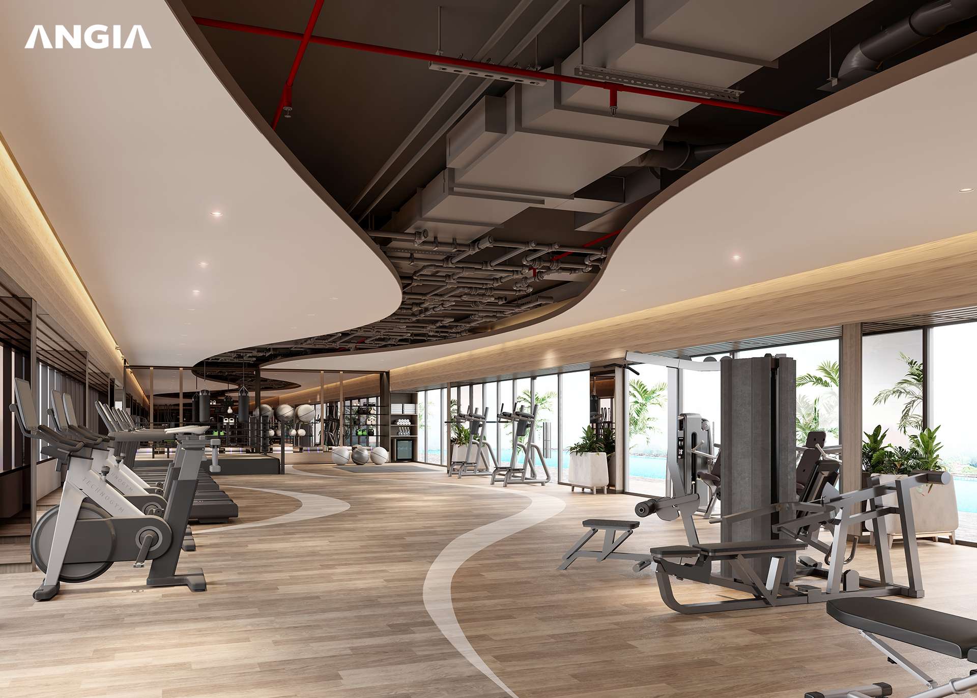 PHÒNG GYM
