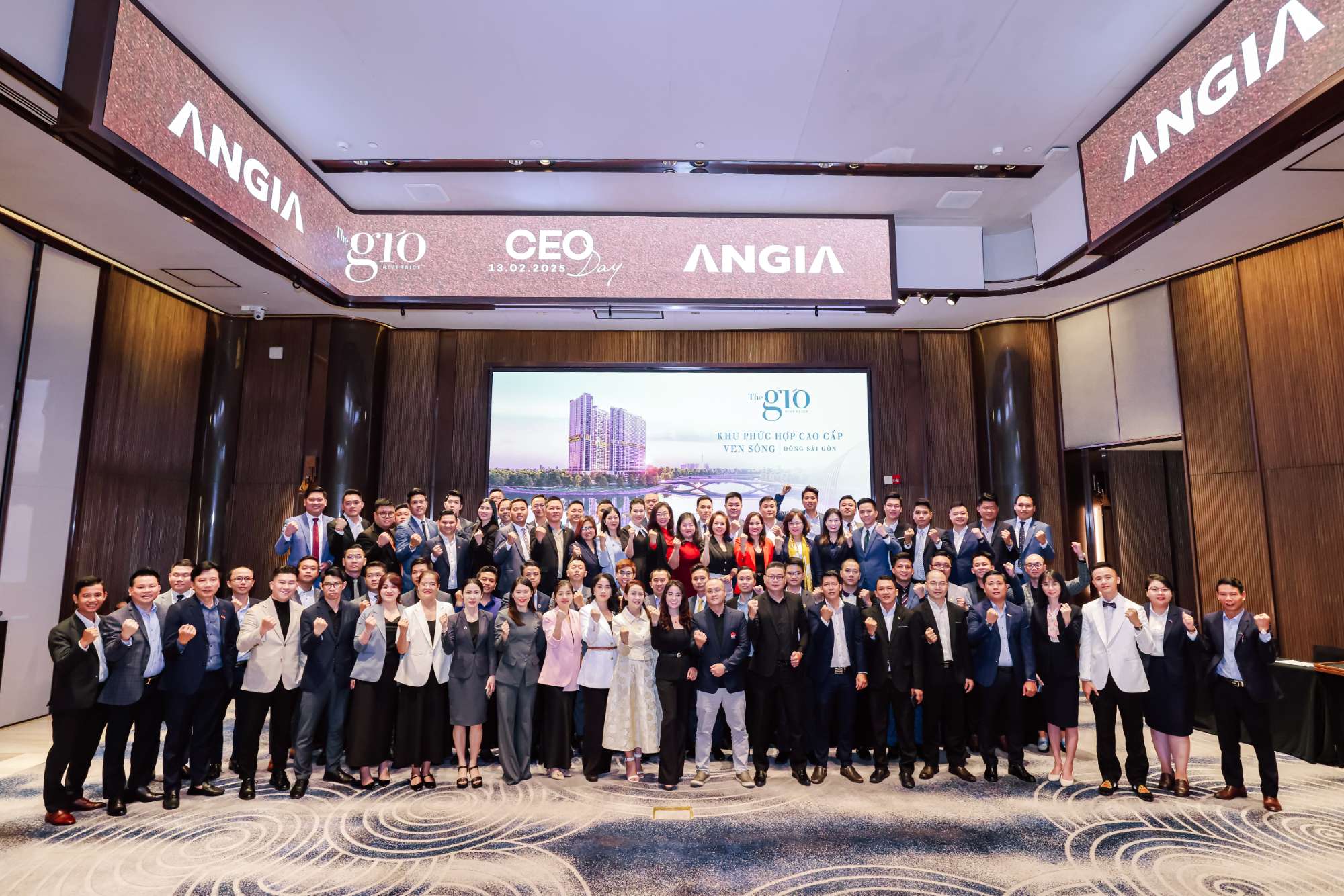 An Gia (AGG) Partners with Over 30 Distributors for The Gió Riverside Project