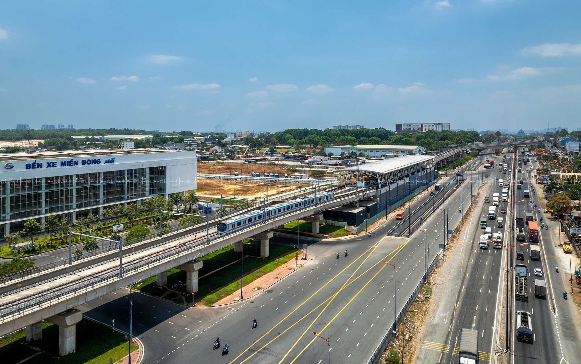 Metro Line 1 completed, Opening Opportunities for Real Estate in Unexpected Areas
