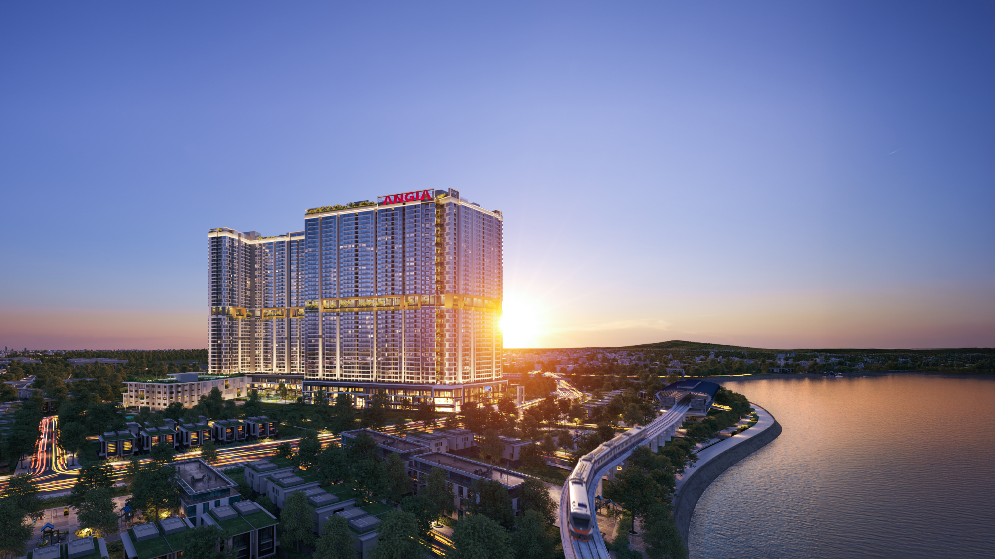 DỰ ÁN KẾT NỐI 2 NHÀ GA, 2 SÂN BAY QUỐC TẾ, 2 THÀNH PHỐ TRỰC THUỘC TRUNG ƯƠNG